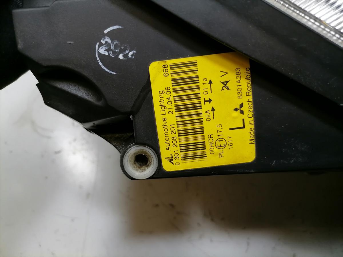 Mitsubishi Colt Z30 original Scheinwerfer vorn links Halogen Bj.2006